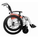 Кресло-коляска с ручным приводом Excel G-Lite Pro 24
