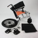 Кресло-коляска с ручным приводом Excel G-Lite Pro 24