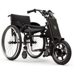 Электроприставка для инвалидной коляски UNAwheel Maxi