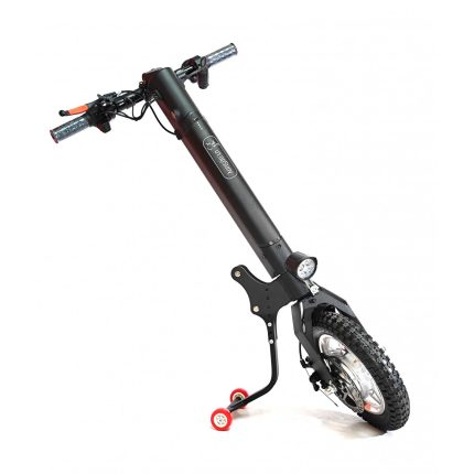 Электроприставка для инвалидной коляски YouGo Премиум 12"