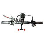 Электроприставка для инвалидной коляски YouGo Премиум 12"