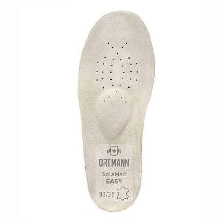 Стельки ортопедические детские SolaMed Easy - ORTMANN