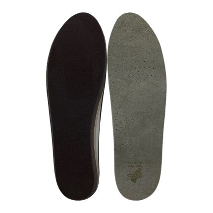 Индивидуальные стельки с замшевым покрытием BATZ