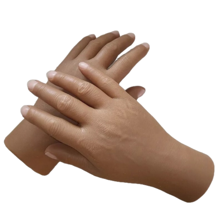 Протез кисти косметический
