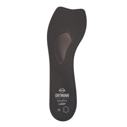 Полустельки ортопедические SolaPro Lady - ORTMANN