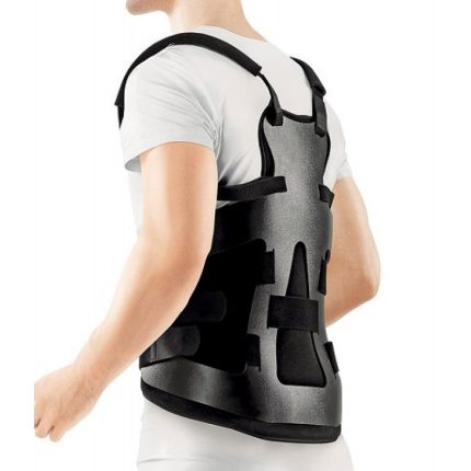 Корсет грудо-поясничный ORLETT LSO-991 каркасный