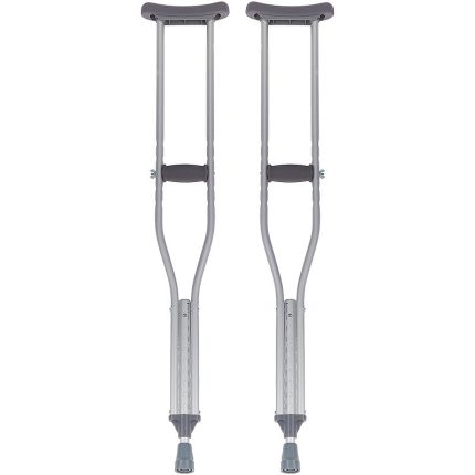 Костыли BRONIGEN BPC (пара), серые