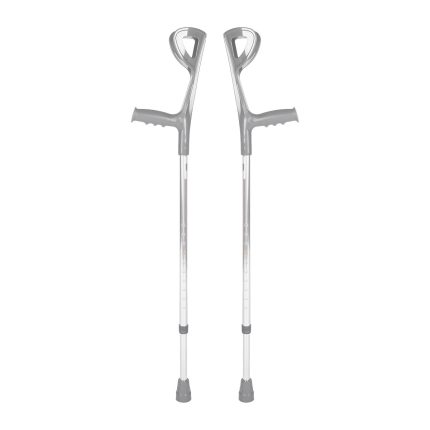 Костыли BRONIGEN BCC (пара), серые