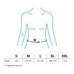 Корсет поясничный ORLETT NLSS-156 2G