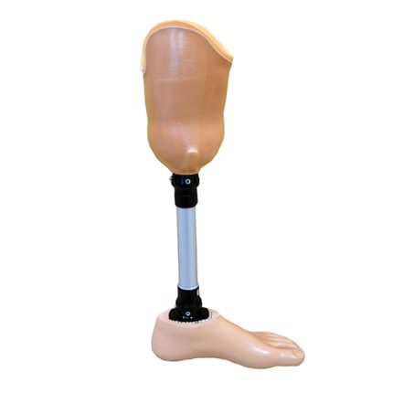 Протез голени модульный