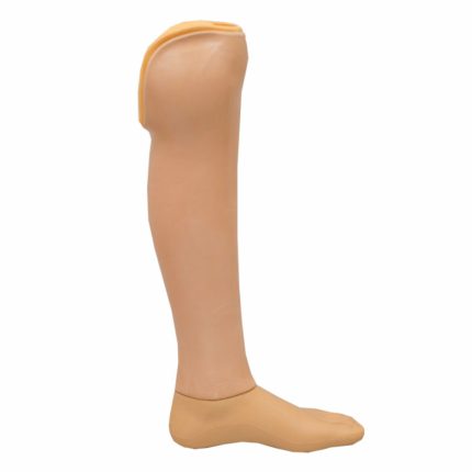 Протез голени немодульный