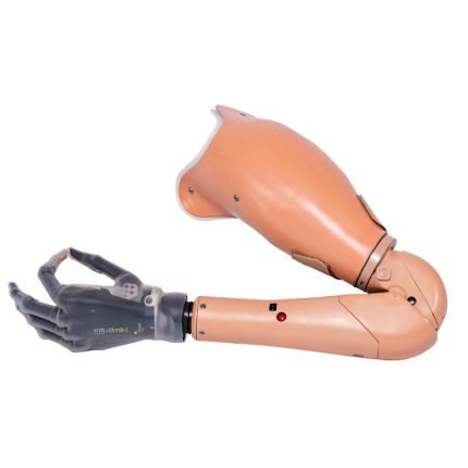 Протез плеча косметический