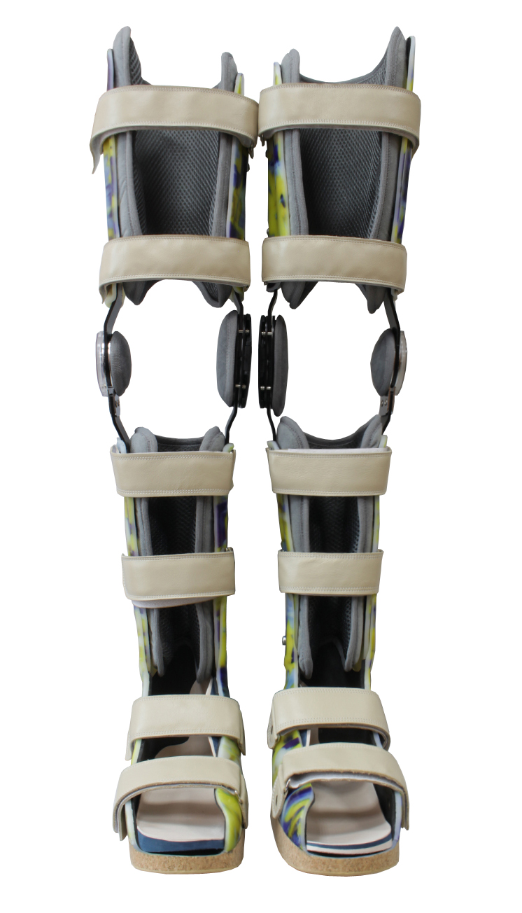 Ортопедический аппарат на всю ногу Ортопедический аппарат на всю ногу